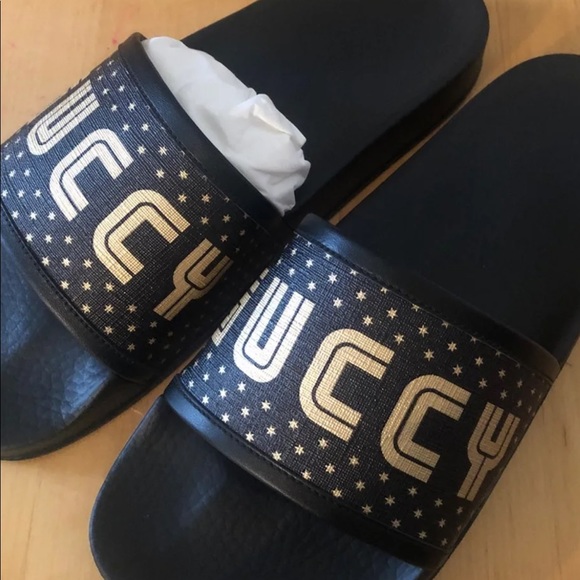 Gucci Slides - Picture 2 of 5
